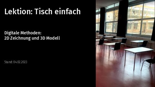 lektion.tisch_einfach