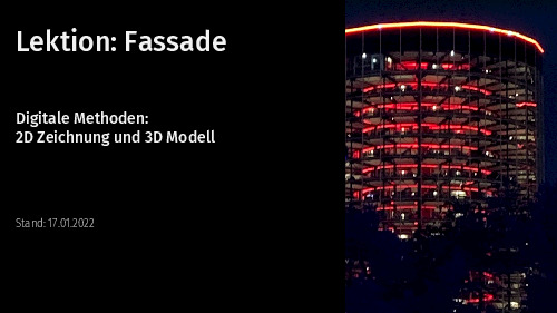 lektion.fassade