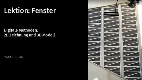 lektion.fenster