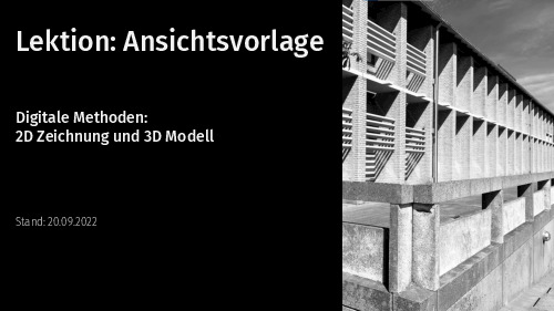 lektion.ansichtsvorlage