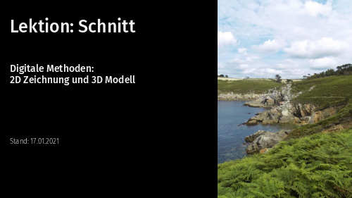 lektion.schnitt