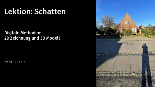 lektion.schatten
